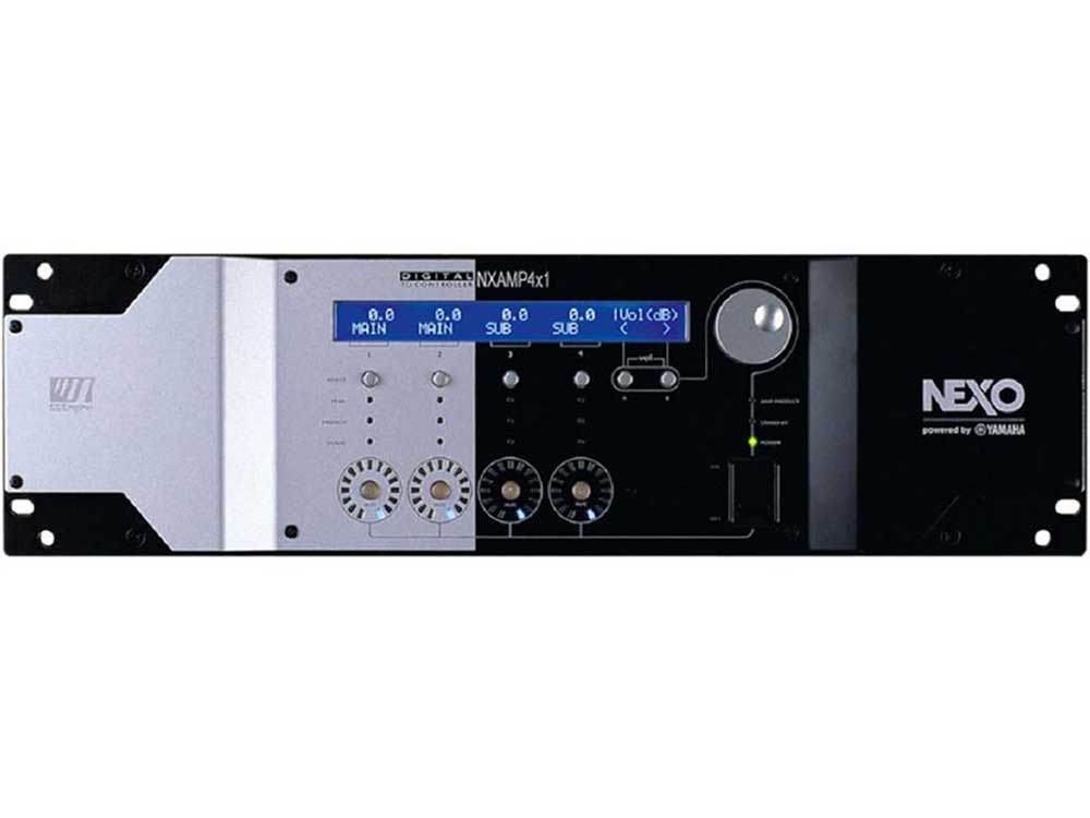 Nexo NXAmp 4x4