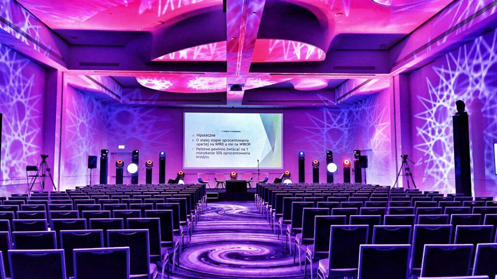 Wypożyczalnia sprzętu eventowego Wrocław