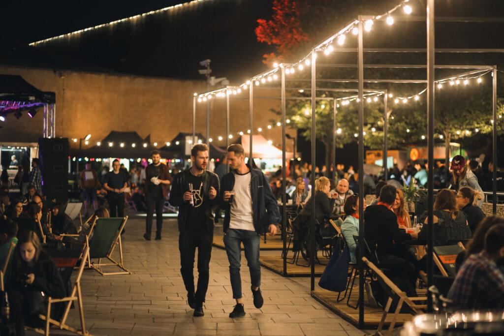 Wypożyczalnia sprzętu na imprezy plenerowe