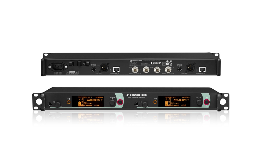 Sennheiser SR 2050 IEM AW - Wypożyczalnia Wrocław